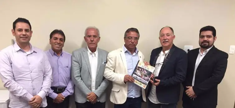 Cruz de Todos os Povos é tema de reunião em comissão