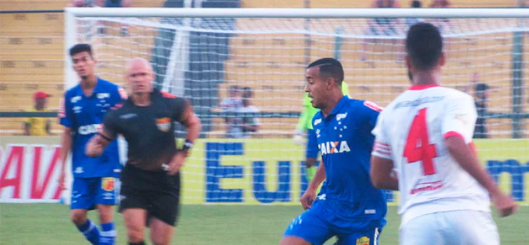 Cruzeiro busca vaga na Copinha hoje