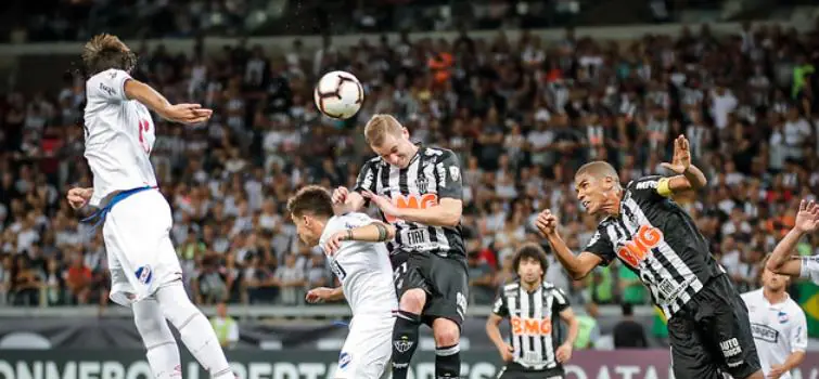 Atlético perde para o Nacional e cai na fase de grupos da Libertadores