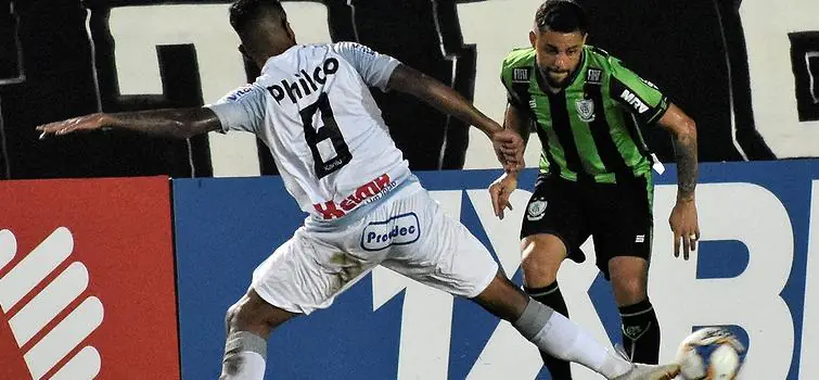 América perde para o Operário-PR em sua estreia na Série B