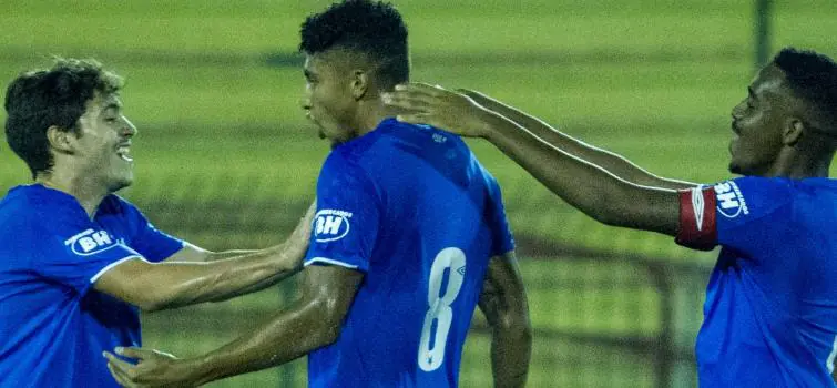 Cruzeiro goleia o Flamengo no Rio e vai à final da Copa do Brasil Sub-20