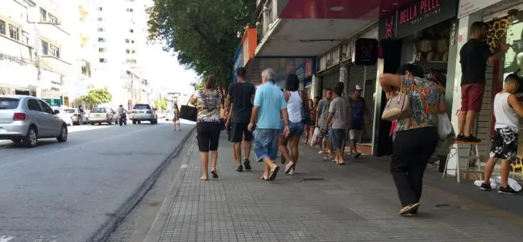 Medo do desemprego volta a subir