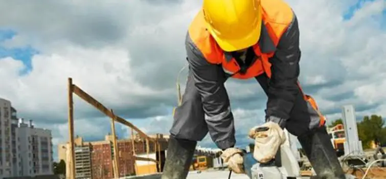 Falta de confiança volta a preocupar construção civil