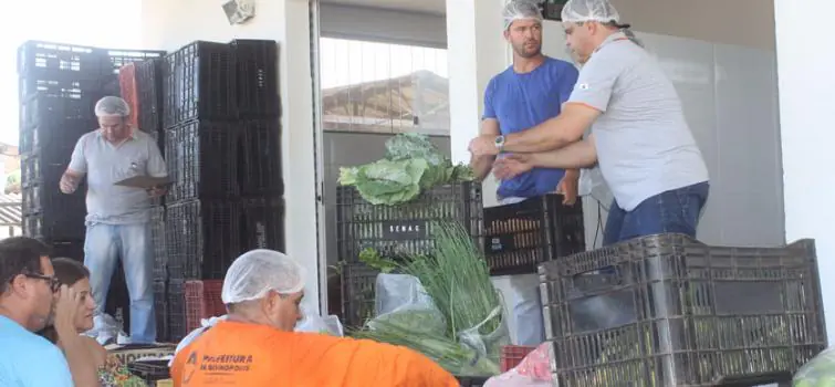 Prefeitura de Divinópolis abre edital para compra de alimentos de agricultores familiares