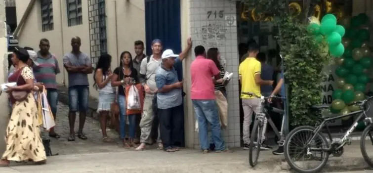 Terceiro maior prêmio da Mega-Sena movimenta lotéricas em Divinópolis