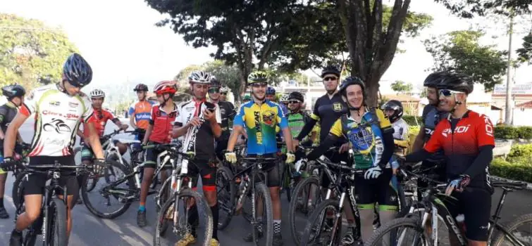 Carmo do Cajuru recebe a 2ª etapa da Copa MTB e o Trilhão