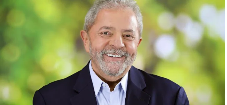 Lula lá de novo?
