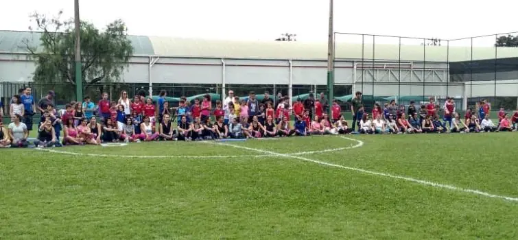 Dia das Mães é festejado com esportes no Divinópolis Clube