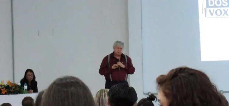 Cefet em Divinópolis terá palestra com professor da UFRJ sobre acessibilidade