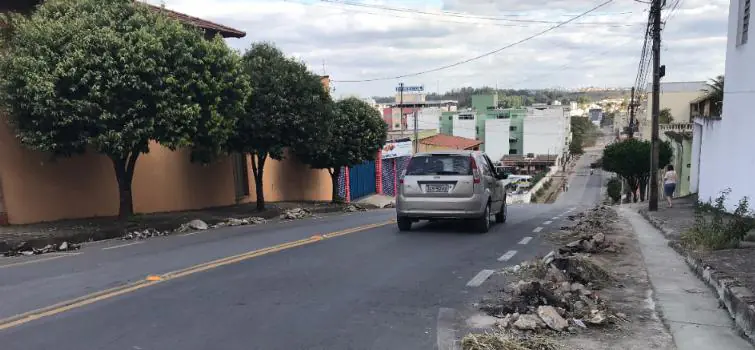 Obras de recapeamento no LP Pereira estão em fase final