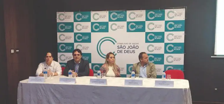 São João de Deus recebe R$ 2,2 milhões