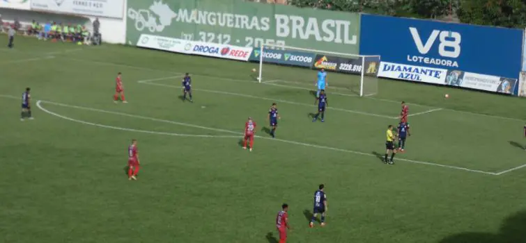 STJD define hoje situação entre Guarani e Villa Nova