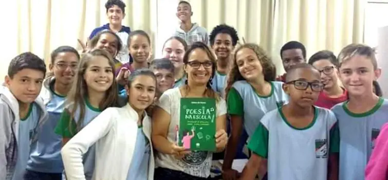 Poesia na Escola relata experiências