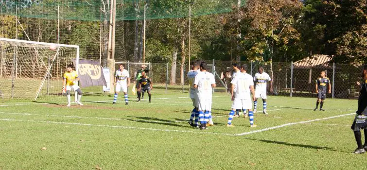 Definidos os finalistas do futebol society do CSM