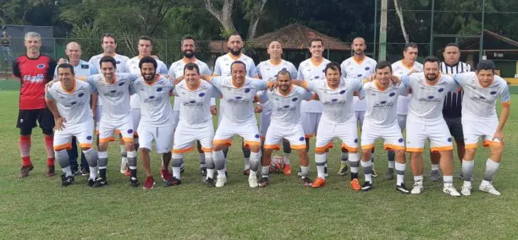 Final de Veteranos do Campeonato Society Akka Renault acontece na tarde deste sábado