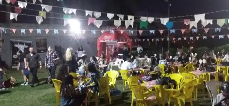 Spad promove festa junina para cachorros