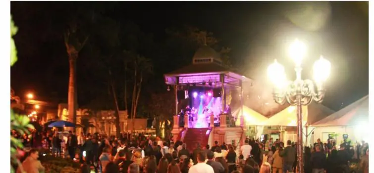 Dada a largada para o Festival de Inverno