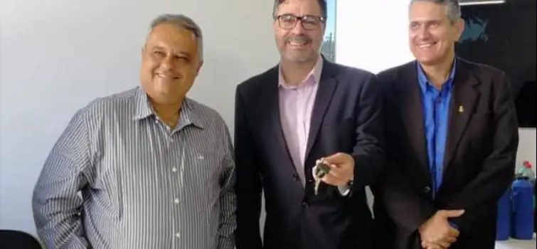 Novos ônibus para a saúde chegam a Divinópolis