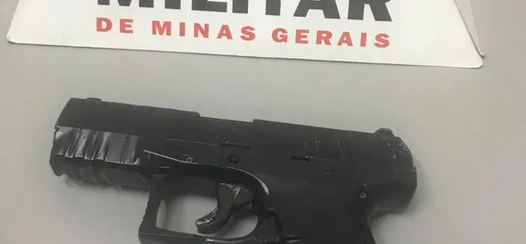 Trio de adolescentes é apreendido por roubo em Divinópolis