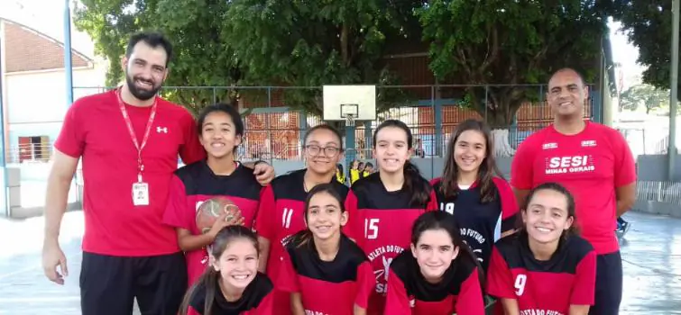 Futsal agita primeiros dias dos Jogos Escolares de Divinópolis