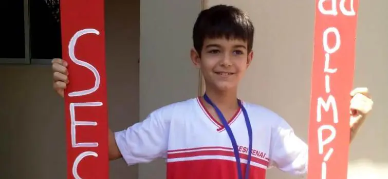 Escolas do Sesi brilham  em competição de matemática
