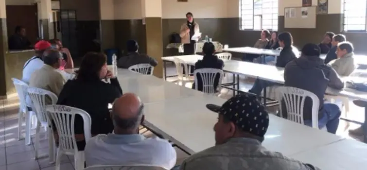 Centro de Referência leva palestra sobre saúde mental a servidores de Divinópolis