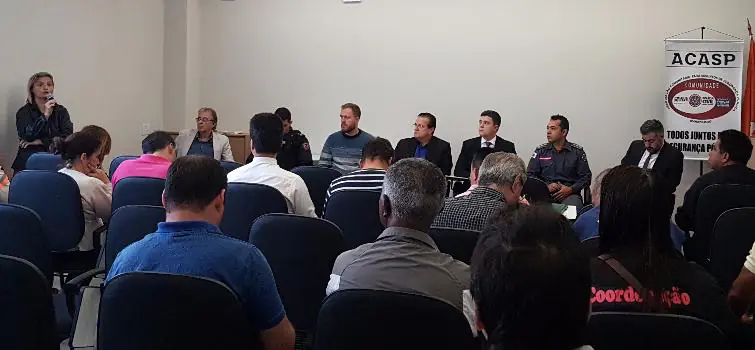 Novo presidente da Acasp toma posse em Divinópolis
