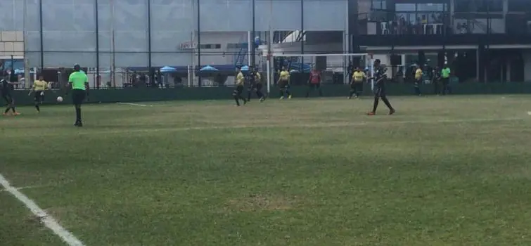 Fim de semana será de jogos no futebol society