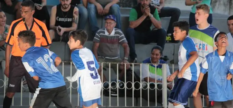 Finais do futsal marcam o encerramento dos Jeds