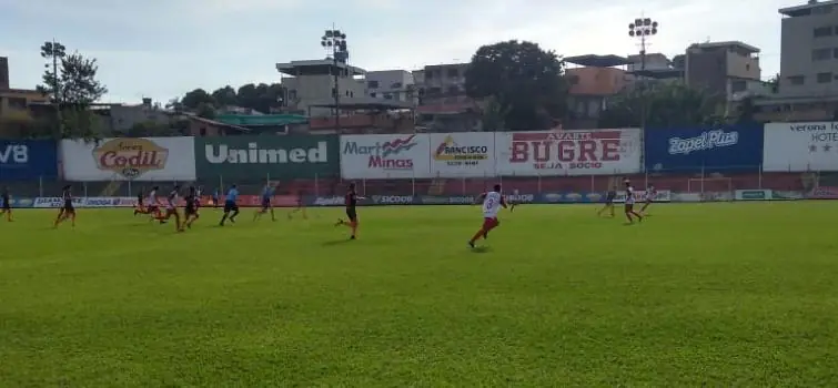 Ferroviário e Guarani fazem clássico pela Copa Alterosa