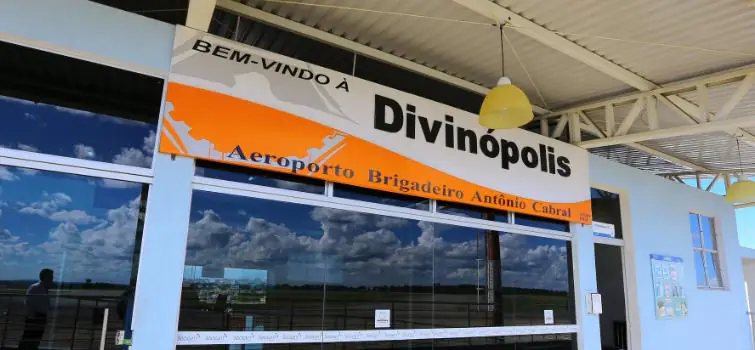 Aeroporto dá passo importante para retomar voos