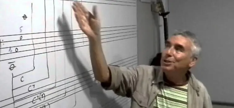 Seminário de harmonia tem nome conhecido