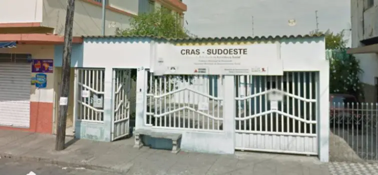 Cras Sudoeste está em novo endereço