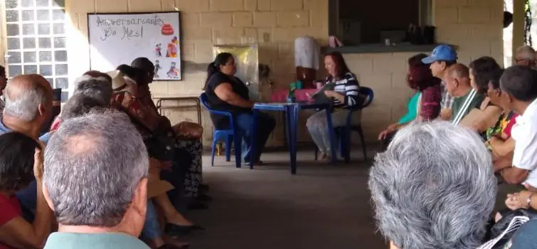 Palestra em Divinópolis alerta sobre violência na terceira idade