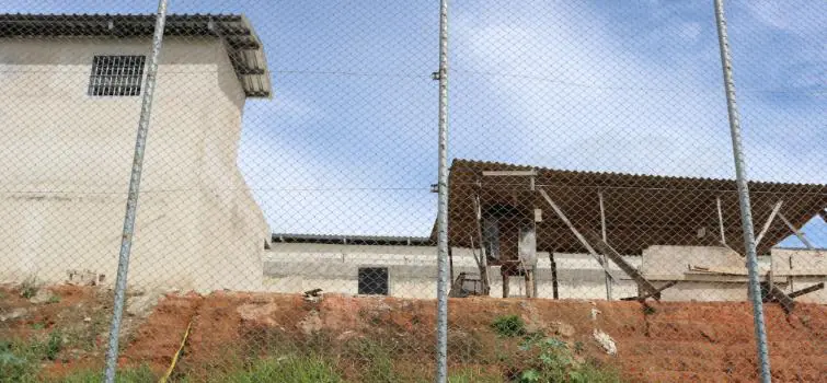 Expansão do presídio Floramar deve ser retomada neste ano