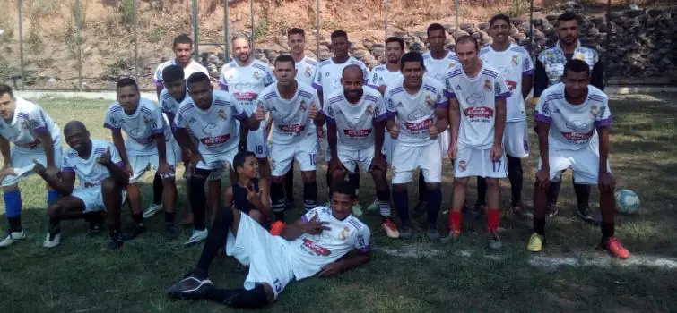 Real Madrid é campeão da Amobi