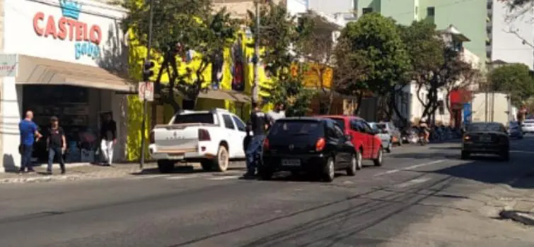 Média de acidentes de trânsito é de 2 por dia