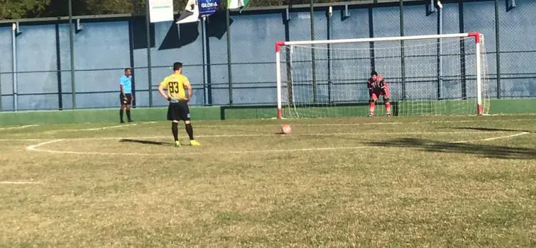 Sede Campestre recebe dois jogos da categoria Adulto II pelo Society