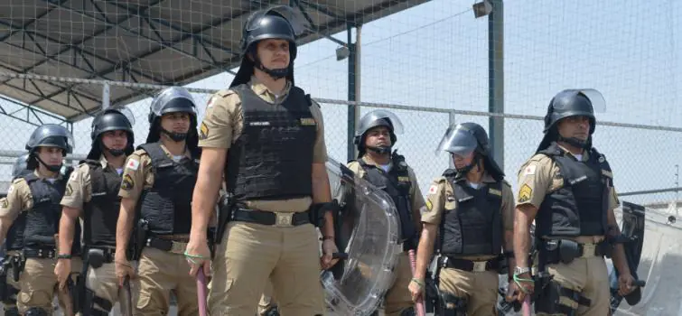 Policiais são incluídos na reforma da Previdência