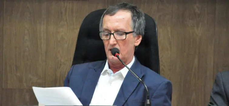 Planta de valores só em novembro