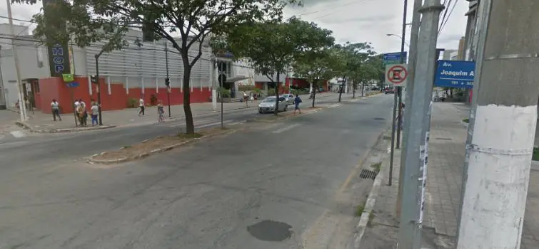 Trecho da avenida JK será interditado na próxima terça-feira