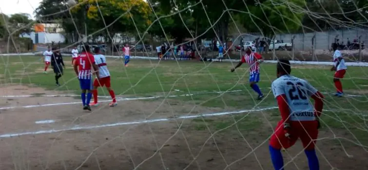 Campo do Primavera recebe os jogos do 5º Torneio de Ermida