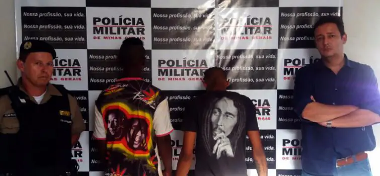 Presa dupla que tentou matar adolescente
