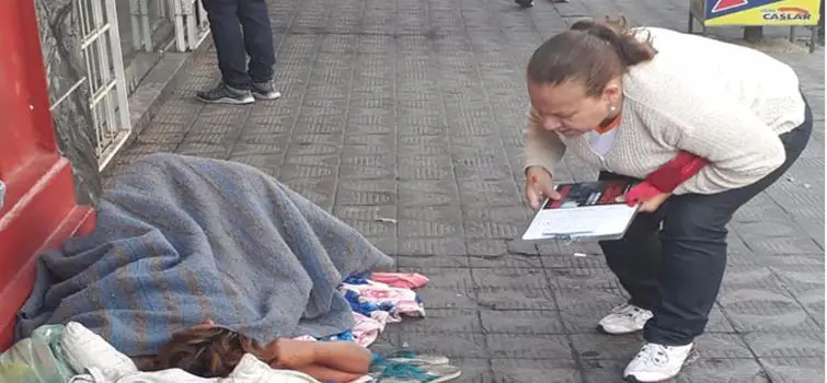 Iniciativa encaminha pessoas em situação de rua para o mercado de trabalho em Divinópolis