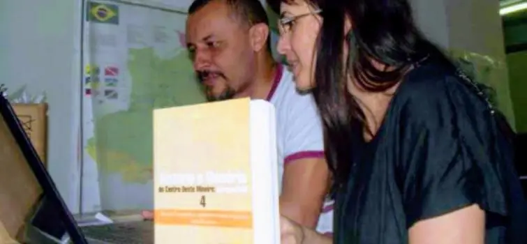 Historiadores da Secretaria de Cultura de Divinópolis participam de capacitação