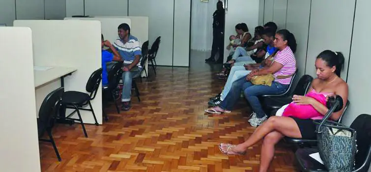 Mutirão Direito a Ter Pai é na sexta