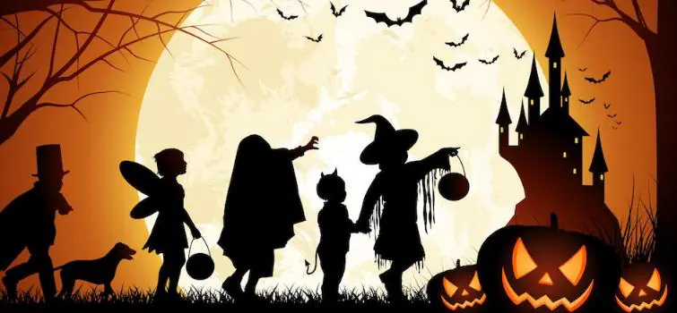 Fim de semana de halloween promete