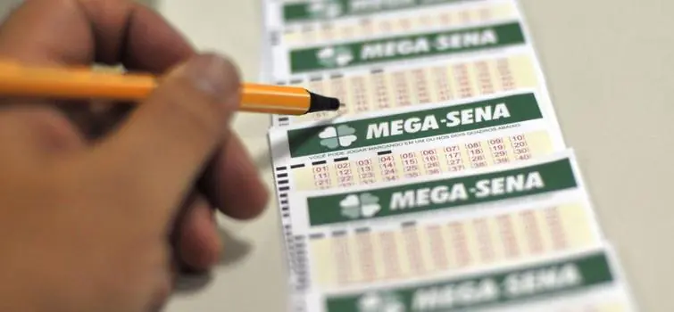 Mega-Sena: prêmio acumula em R$ 40 milhões