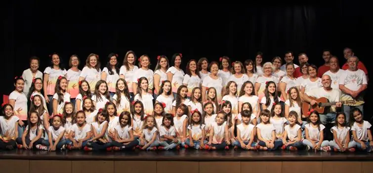 Uirapuru Canto Livre celebra 18 anos