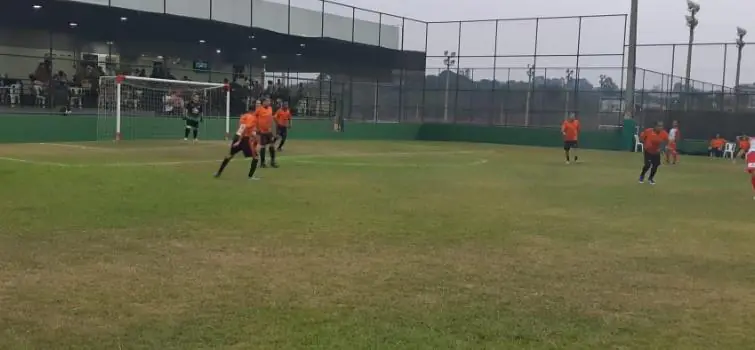 Fim de semana será de decisão no futebol society da sede campestre